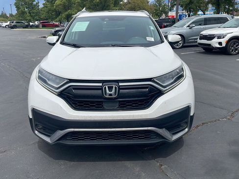 Used 2020 Honda CR-V Touring image 2