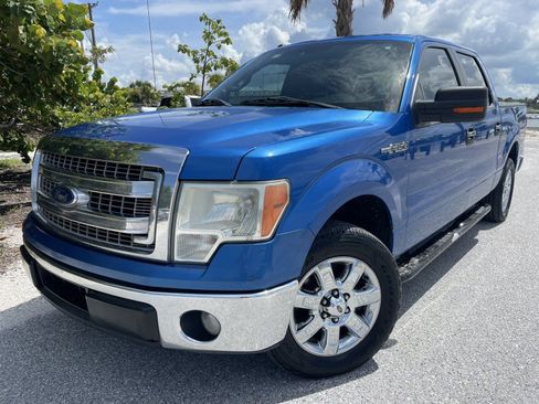 Used 2014 Ford F150 XLT w/ Equipment Group 302A Luxury RWD image 30