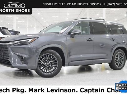 Used 2024 Lexus TX 350 AWD
