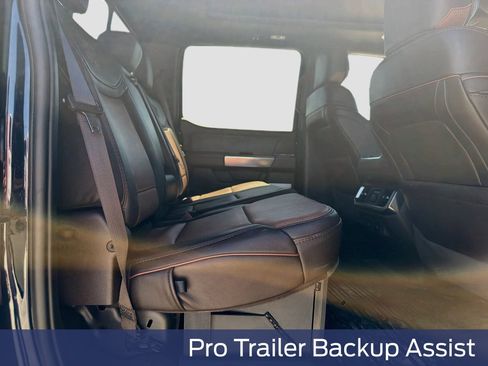 Used 2022 Ford F150 King Ranch w/ Equipment Group 601A High AWD/4WD image 34
