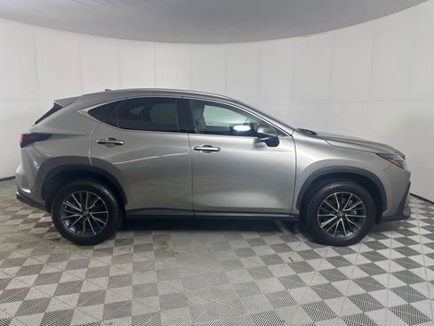 Used 2024 Lexus NX 350h AWD image 8