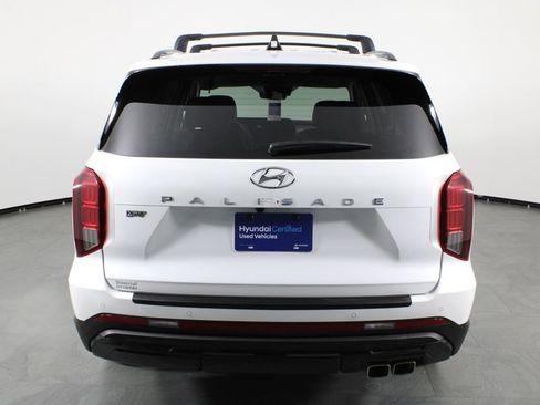 Certified 2025 Hyundai Palisade XRT image 10