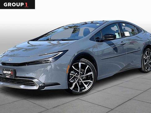 New 2026 Toyota Prius XSE Premium image 1