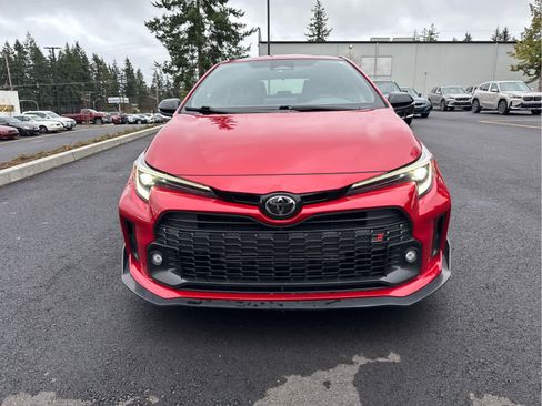 Used 2024 Toyota Corolla GR w/ Performance Package image 2