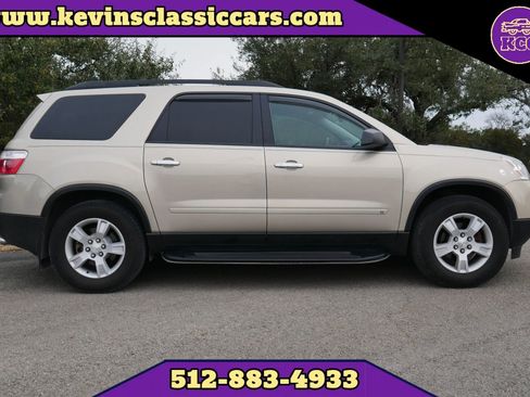 Used 2010 GMC Acadia SLE image 5