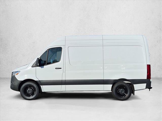 New 2026 Mercedes-Benz Sprinter 2500 image 5