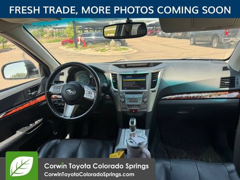 Used 2011 Subaru Outback 3.6R Limited AWD/4WD image 10