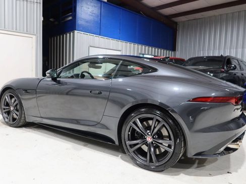 Used 2023 Jaguar F-TYPE R AWD/4WD image 2
