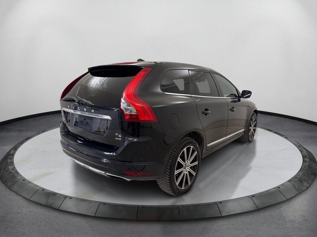 Used 2016 Volvo XC60 T6 w/ Climate Package AWD/4WD image 6