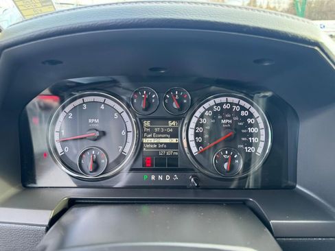 Used 2012 RAM 1500 Sport w/ Sport Premium Group image 20