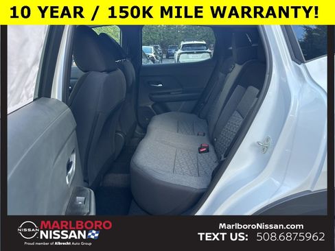 New 2026 Nissan Kicks SV w/ Cold Weather Package image 15