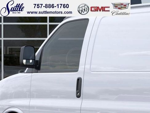 New 2026 GMC Savana 2500 w/ Driver Convenience Package RWD image 12