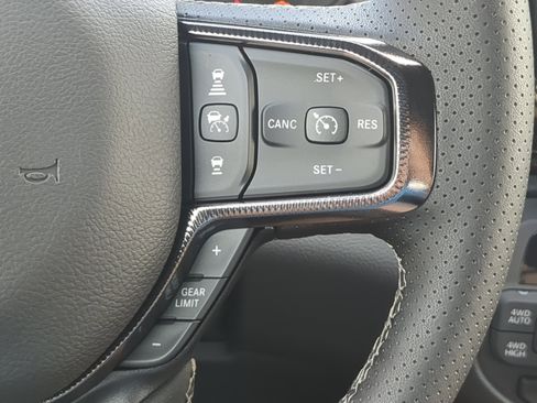 New 2026 RAM 1500 Rebel AWD/4WD image 25