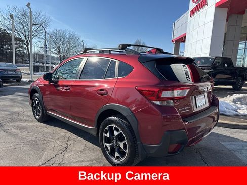 Used 2019 Subaru Crosstrek 2.0i Premium w/ Popular Package #4 image 6