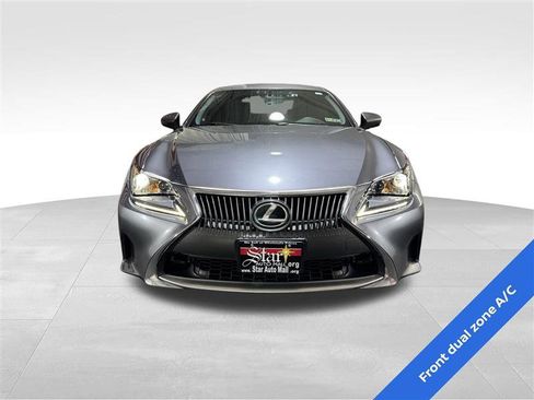 Used 2015 Lexus RC 350 AWD image 2