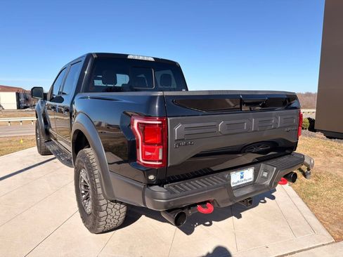 Used 2019 Ford F150 Raptor w/ Equipment Group 802A Luxury image 5