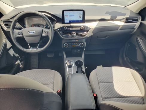 Used 2021 Ford Escape SE w/ SE Sport Appearance Package FWD image 25