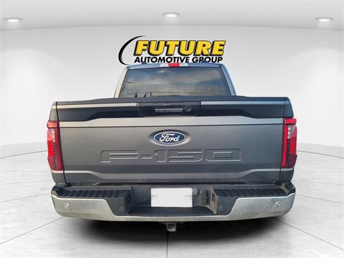 Certified 2024 Ford F150 XLT w/ Mobile Office Package image 4