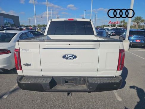 Used 2024 Ford F150 King Ranch w/ FX4 Off-Road Package image 8