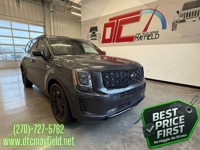 Used 2021 Kia Telluride SX w/ SX Prestige Package