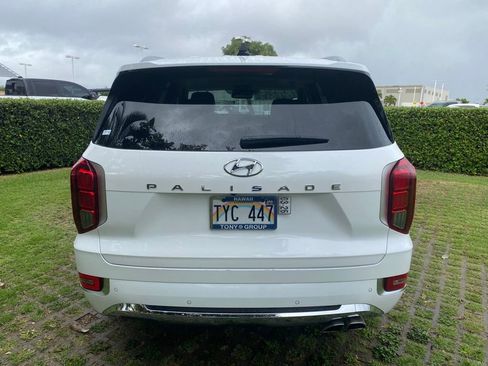 Used 2020 Hyundai Palisade Limited image 6