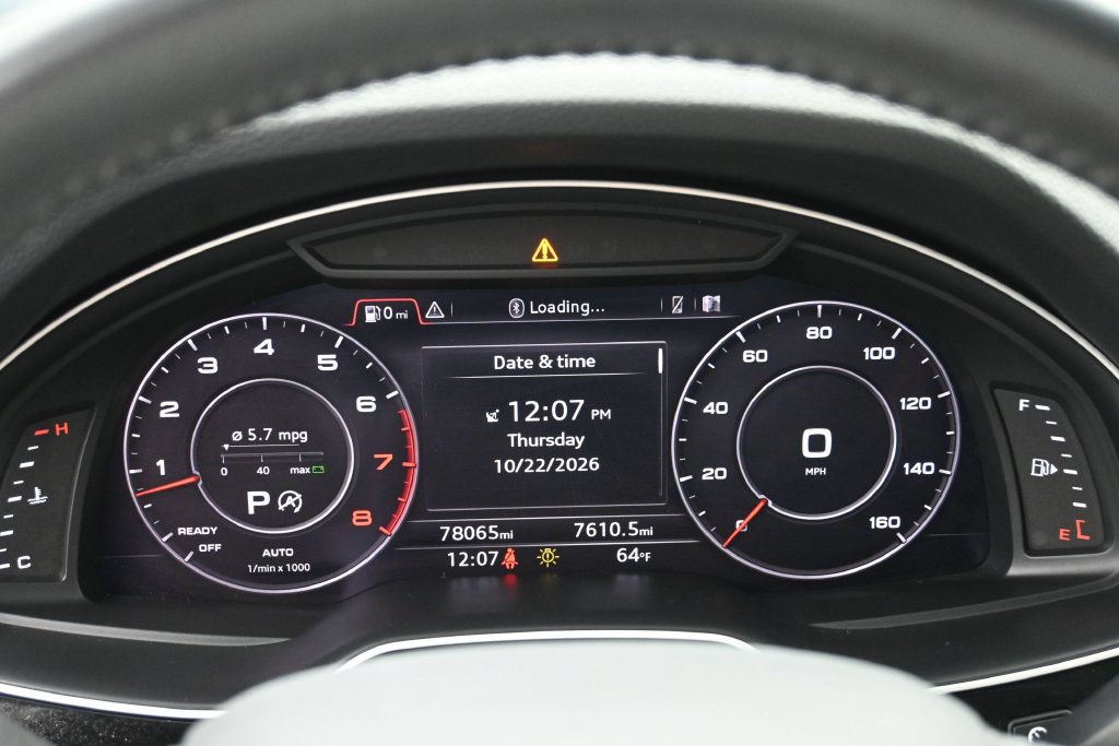 Used 2018 Audi Q7 3.0T Prestige AWD/4WD image 13