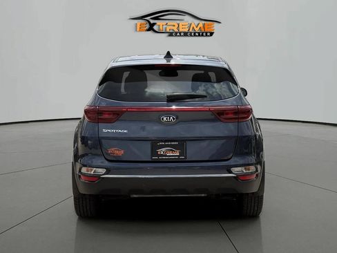 Used 2020 Kia Sportage LX w/ LX Popular Package AWD/4WD image 5