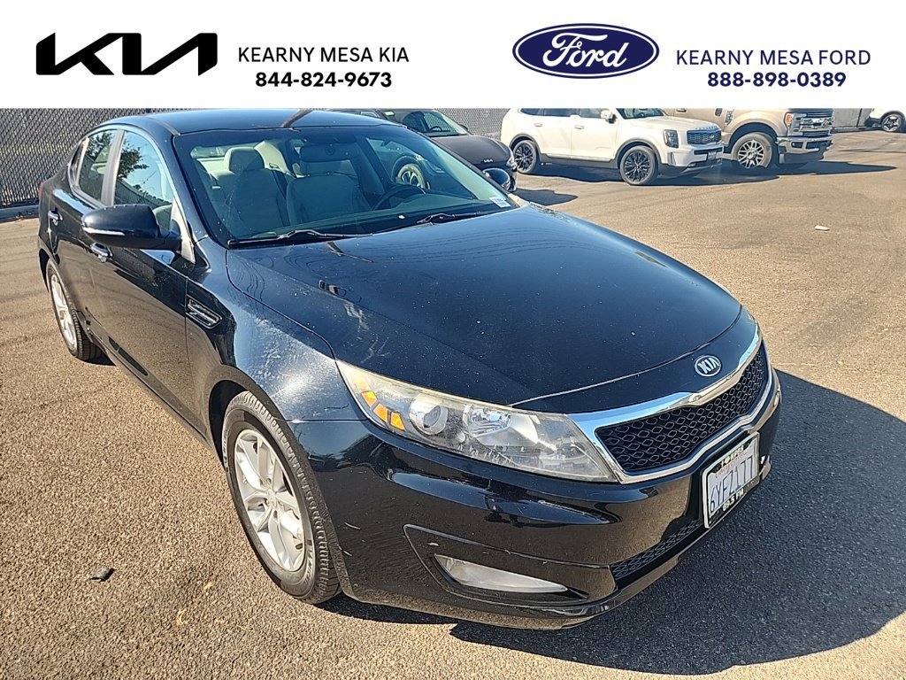 Used 2013 Kia Optima LX FWD image 1