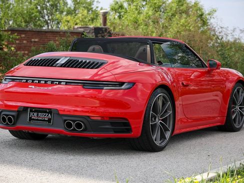 Certified 2024 Porsche 911 Cabriolet image 49