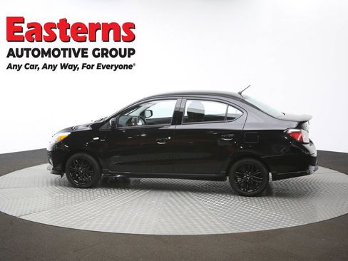 Used 2024 Mitsubishi Mirage G4 Black Edition image 59
