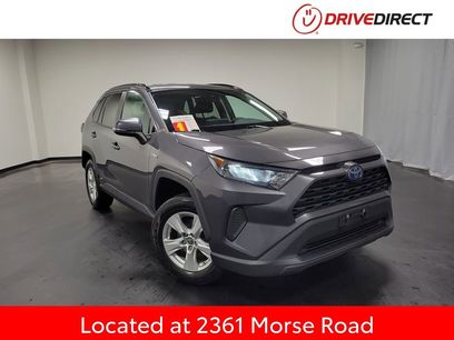 Used 2021 Toyota RAV4 LE