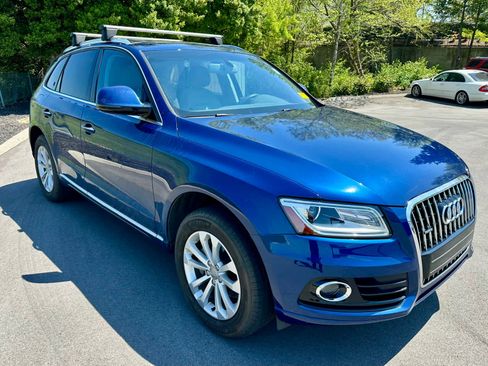 Used 2016 Audi Q5 2.0T Premium Plus w/ Technology Package image 3