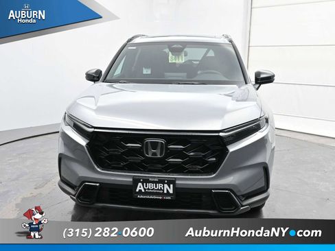 New 2026 Honda CR-V Sport image 3