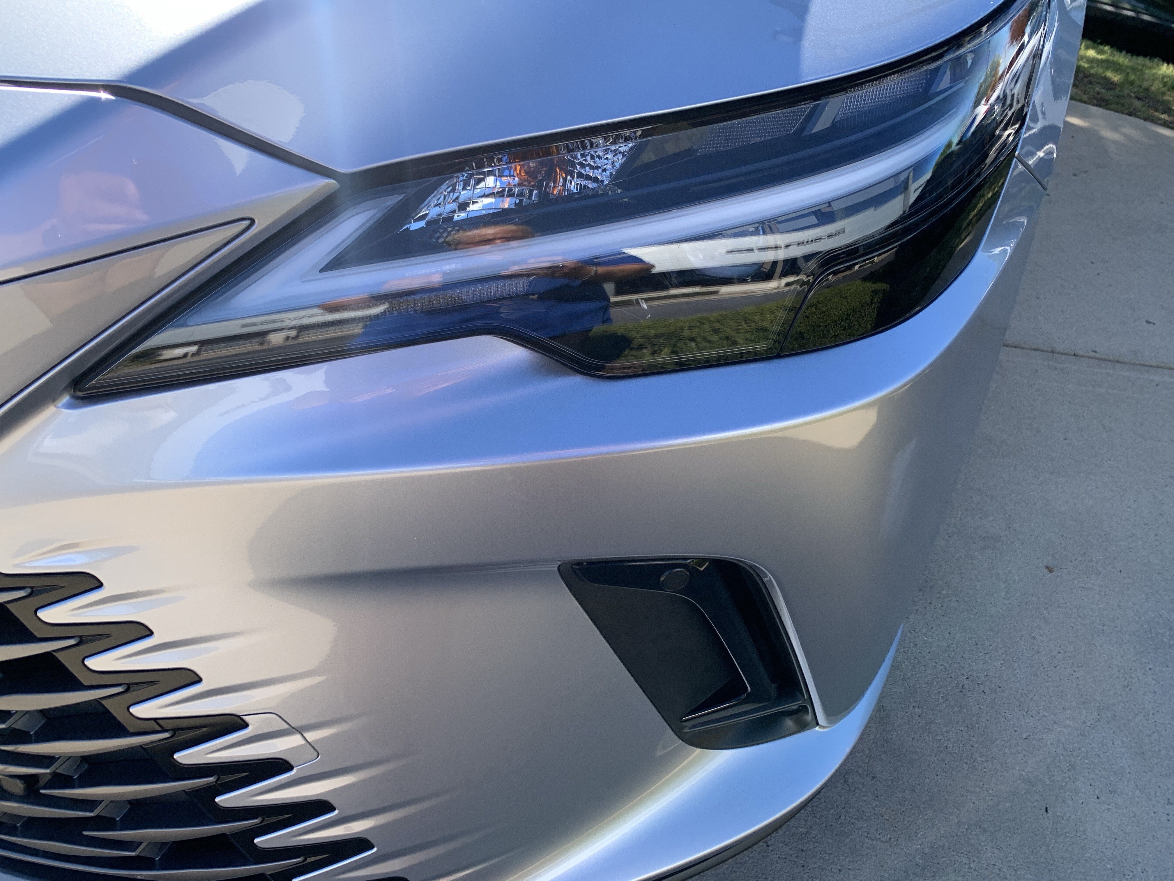 Used 2026 Lexus RX 350 Premium Plus w/ Accessory Package (Z1) FWD image 6