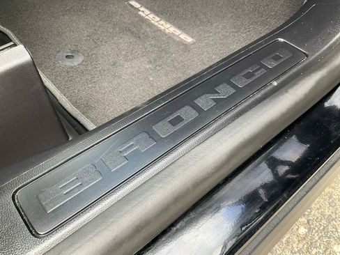 Used 2024 Ford Bronco Sport Badlands w/ Premium Package AWD/4WD image 38
