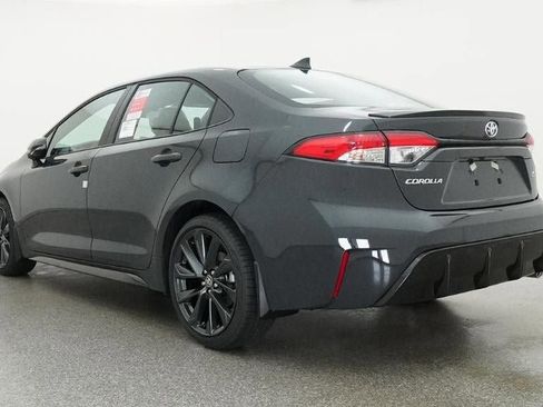 New 2026 Toyota Corolla SE image 21