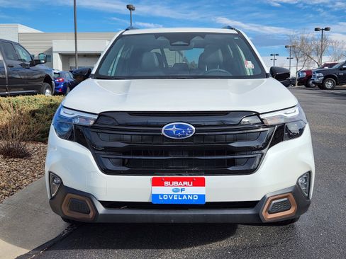 Used 2025 Subaru Forester Sport w/ Popular Package #1 AWD/4WD image 5