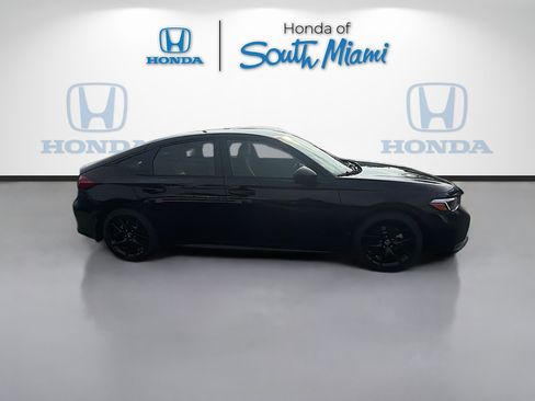 New 2026 Honda Civic Sport image 8