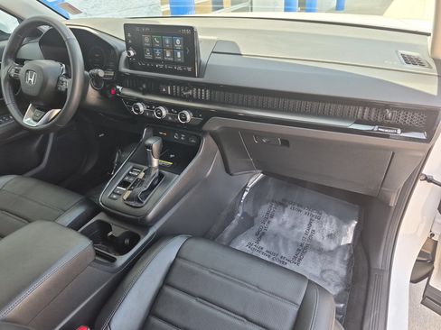 Certified 2025 Honda CR-V EX-L image 33