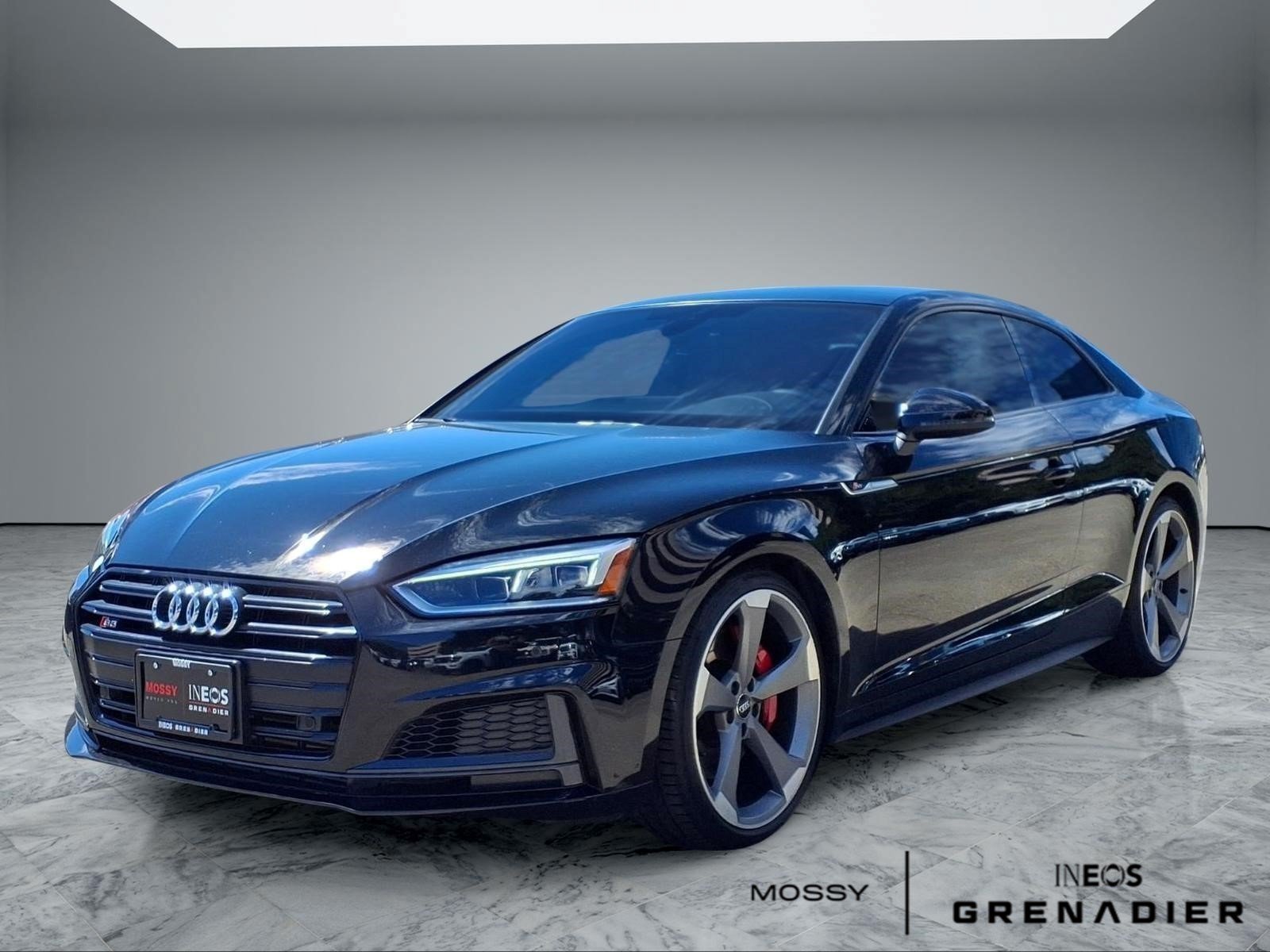 Used 2019 Audi S5 Premium Plus w/ Premium Plus AWD/4WD image 4