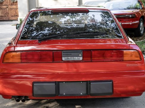 Used 1987 Nissan 300ZX Hatchback RWD image 7