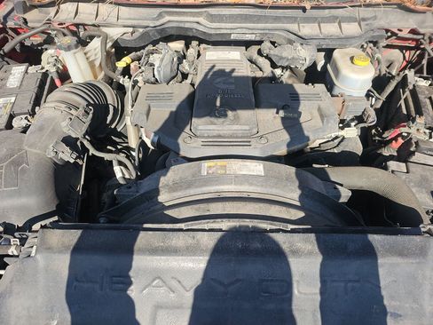 Used 2018 RAM 2500 Tradesman image 19