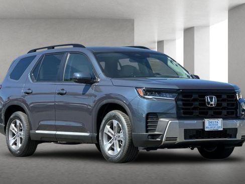 New 2026 Honda Pilot EX-L image 1