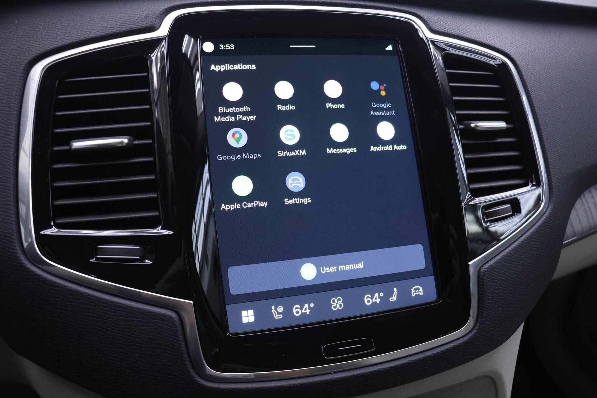 Certified 2025 Volvo XC90 T8 Plus w/ Protection Package Premier AWD/4WD image 10