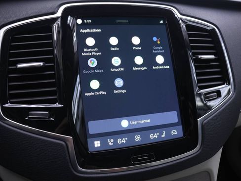 Certified 2025 Volvo XC90 T8 Plus w/ Protection Package Premier AWD/4WD image 10