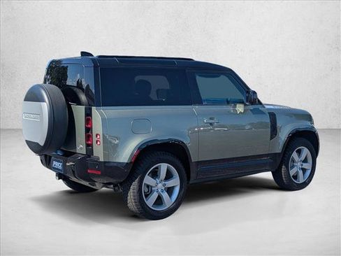 Used 2022 Land Rover Defender 90 X-Dynamic HSE AWD/4WD image 5