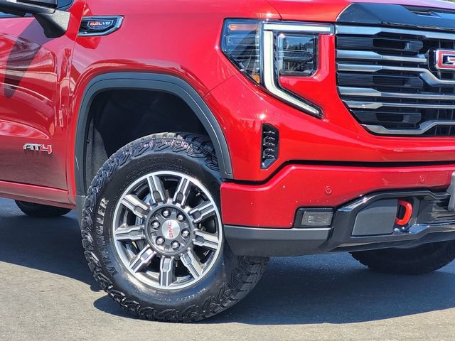 Used 2026 GMC Sierra 1500 AT4 AWD/4WD image 9