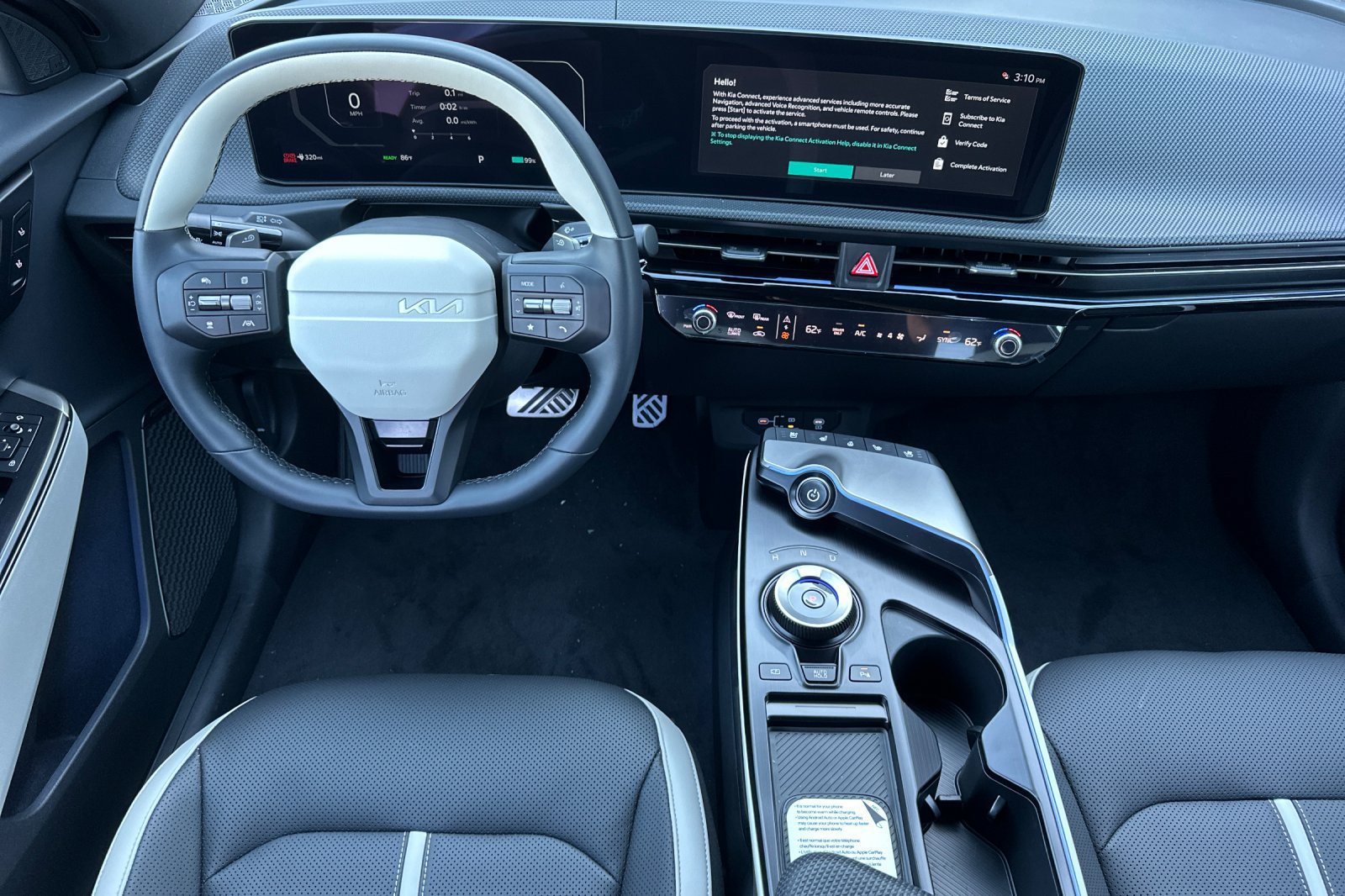 New 2026 Kia EV6 GT-Line AWD/4WD image 13