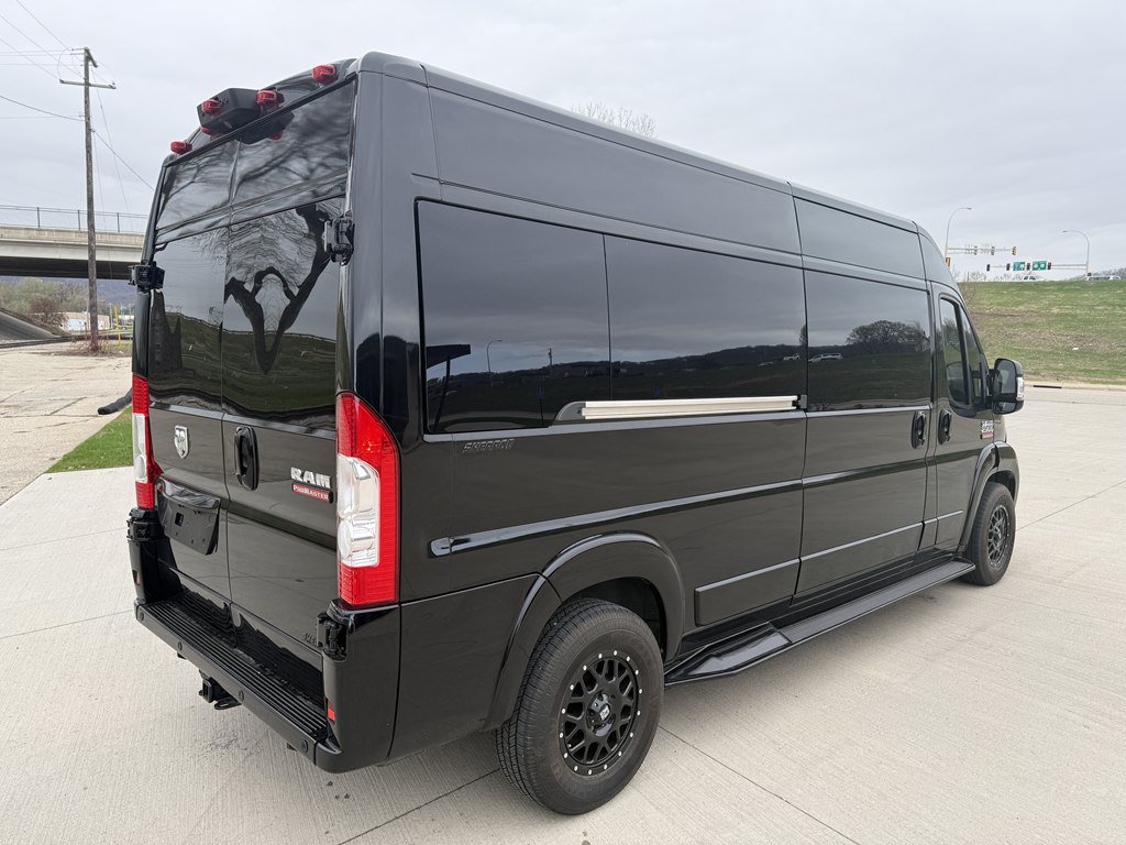 Used 2021 RAM ProMaster 3500 FWD image 5