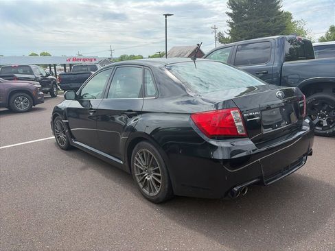 Used 2014 Subaru Impreza WRX Sedan AWD/4WD image 7